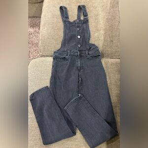 GAP Kids Blue Overalls